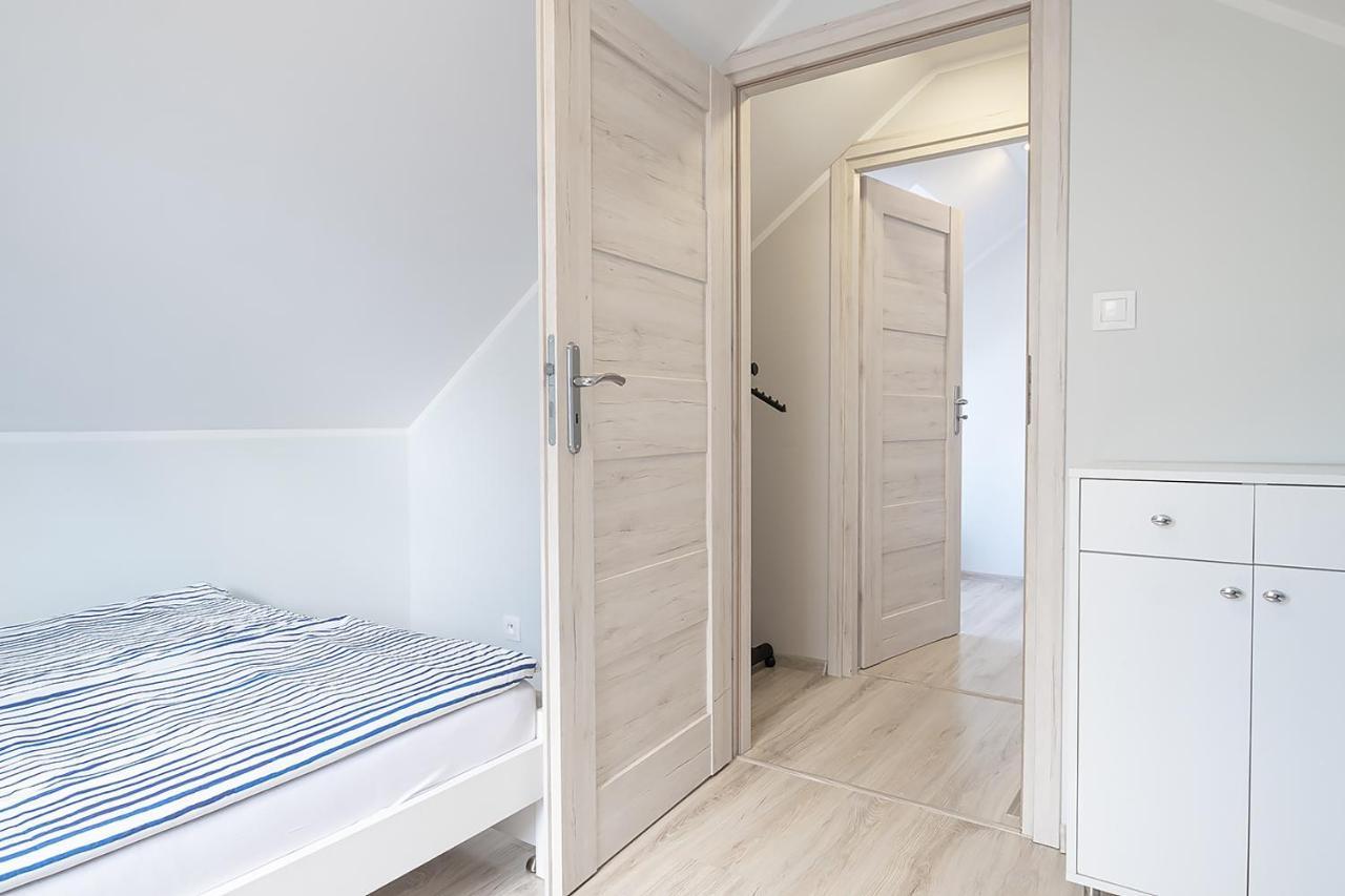 Bedroom Леба Екстер'єр фото
