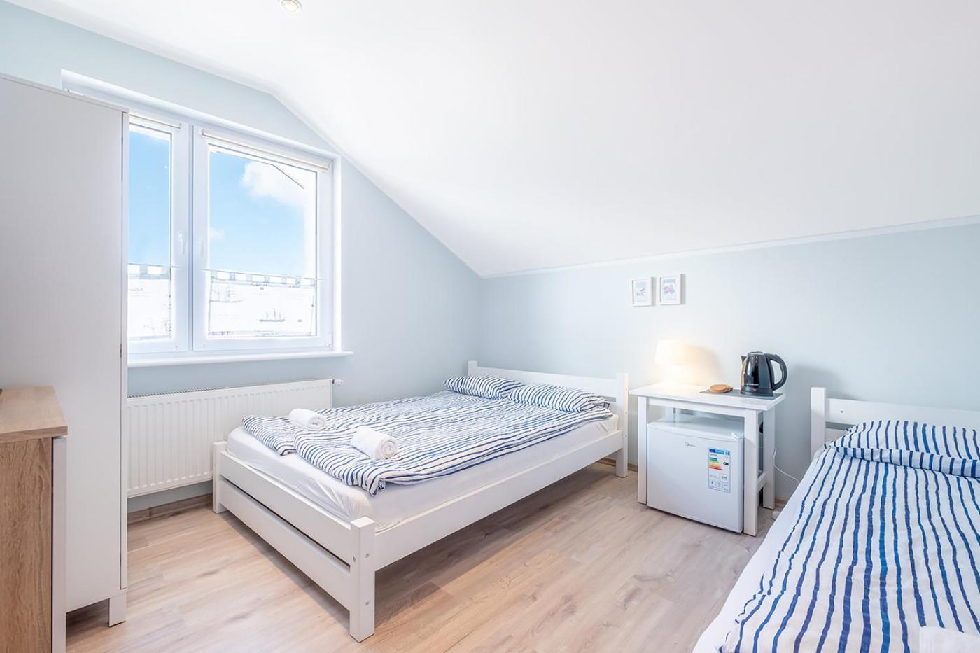 Bedroom Леба Екстер'єр фото
