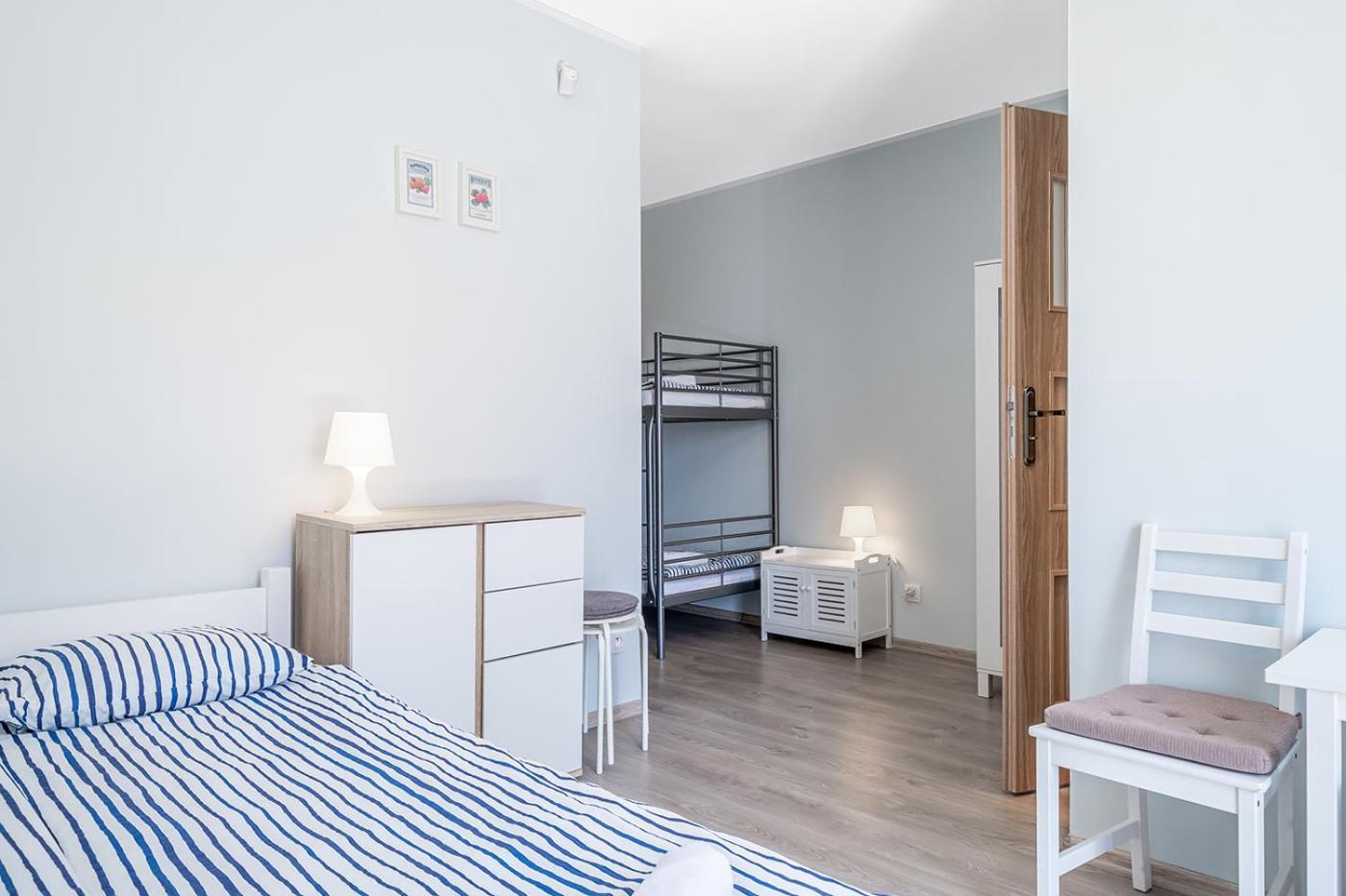 Bedroom Леба Екстер'єр фото