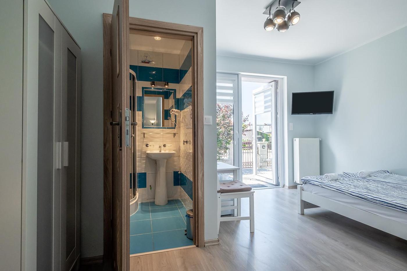 Bedroom Леба Екстер'єр фото